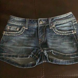 Miss Me shorts
